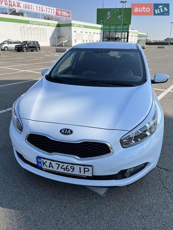 Kia Ceed (2015)