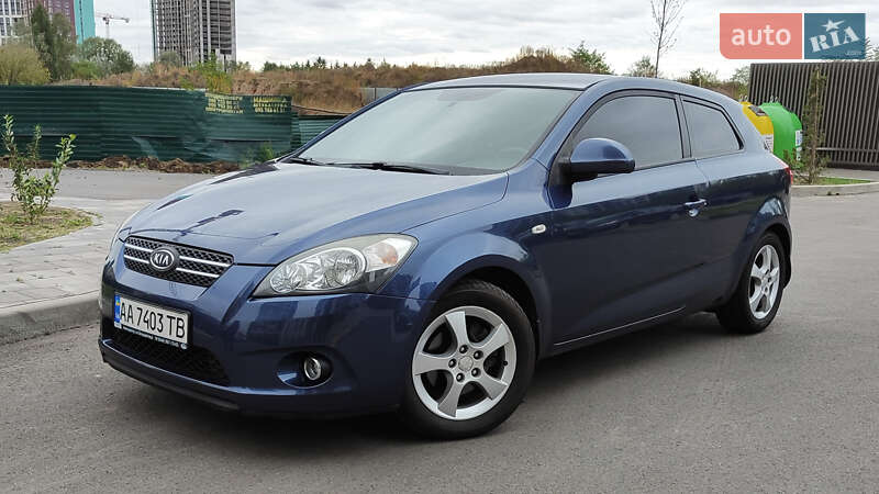 Kia Cee'd (2009)