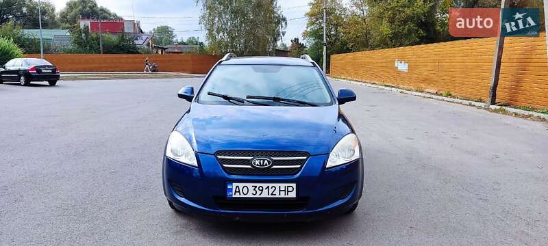 Kia Ceed (2009)