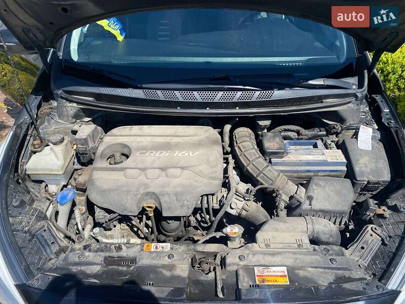 Kia Ceed (2012)