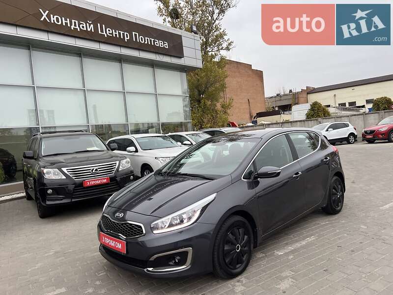 Kia Ceed (2017)