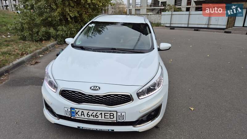 Kia Ceed (2015)