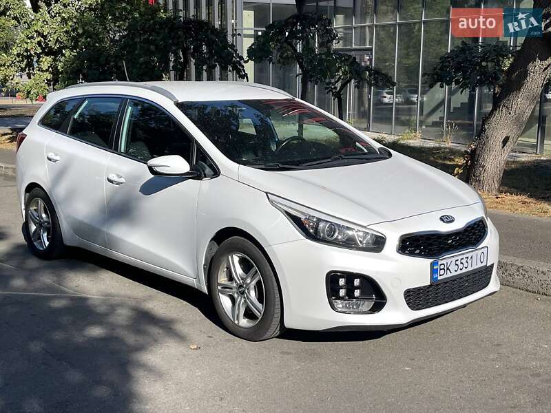 Kia Cee'd (2015)