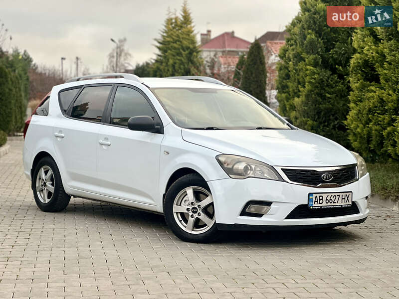 Kia Ceed (2011)