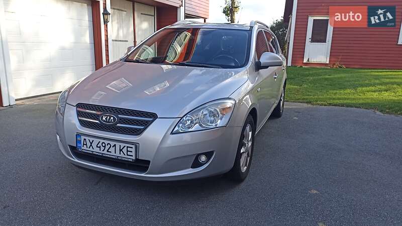 Kia Ceed (2008)
