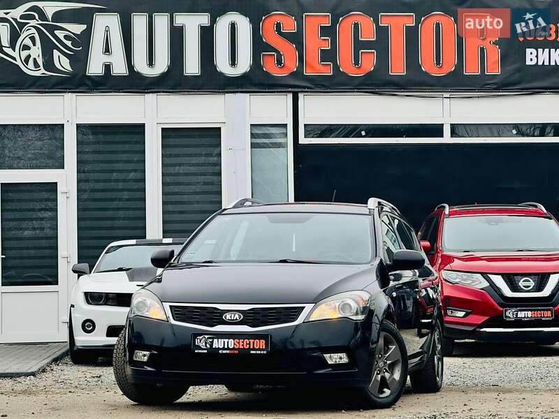Kia Ceed (2009)