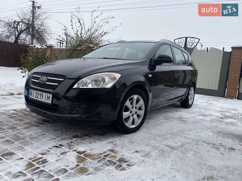 Kia Ceed (2009)