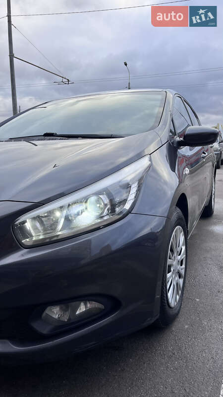 Kia Ceed (2015)