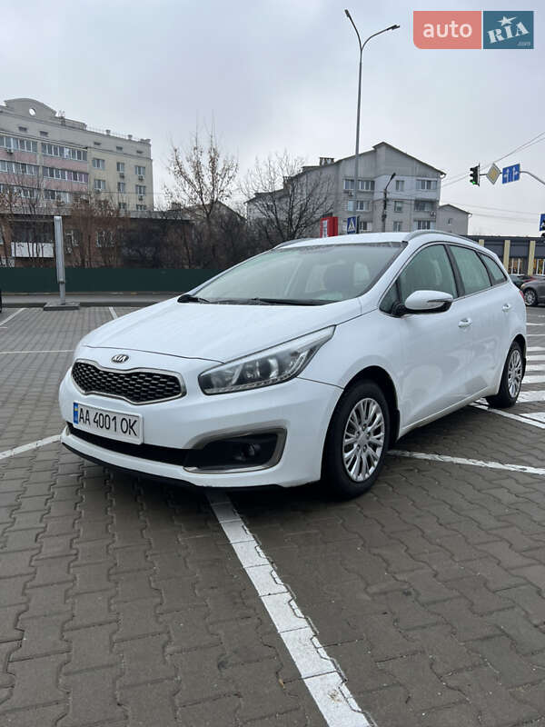Kia Ceed (2017)