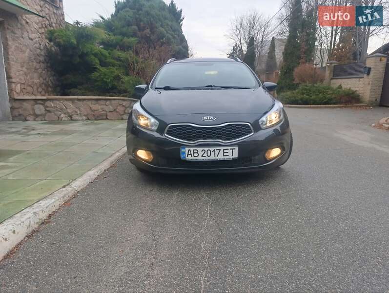 Kia Ceed (2012)