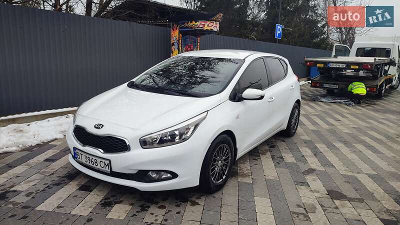 Kia Ceed (2012)
