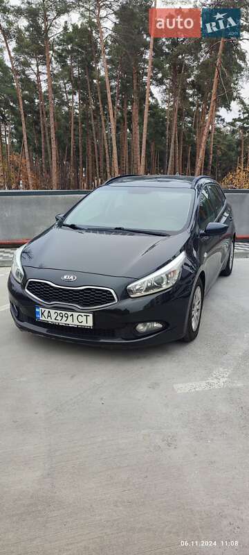 Kia Ceed (2013)