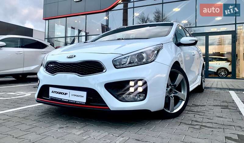 Kia Ceed (2012)