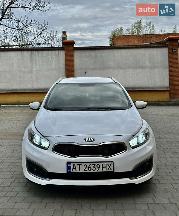 Kia Ceed (2015)