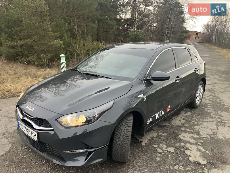 Kia Ceed (2024)