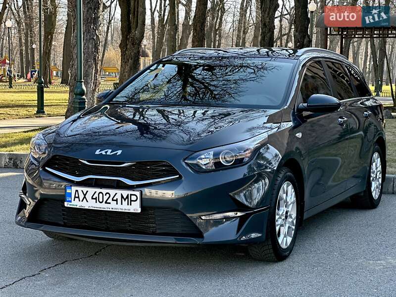 Kia Ceed (2022)
