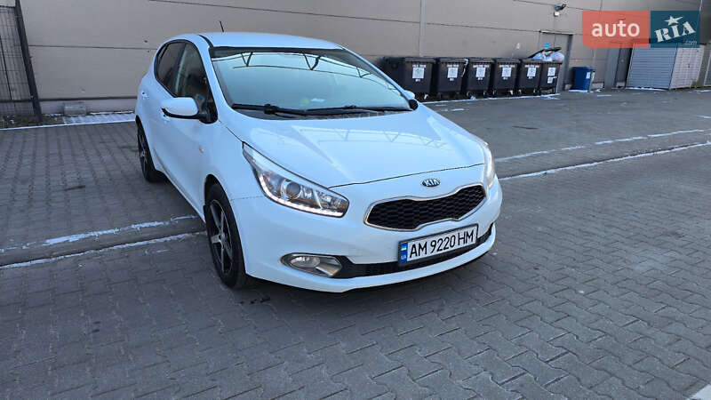 Kia Ceed (2014)