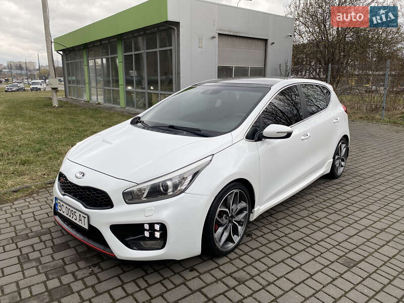 Kia Ceed (2013)
