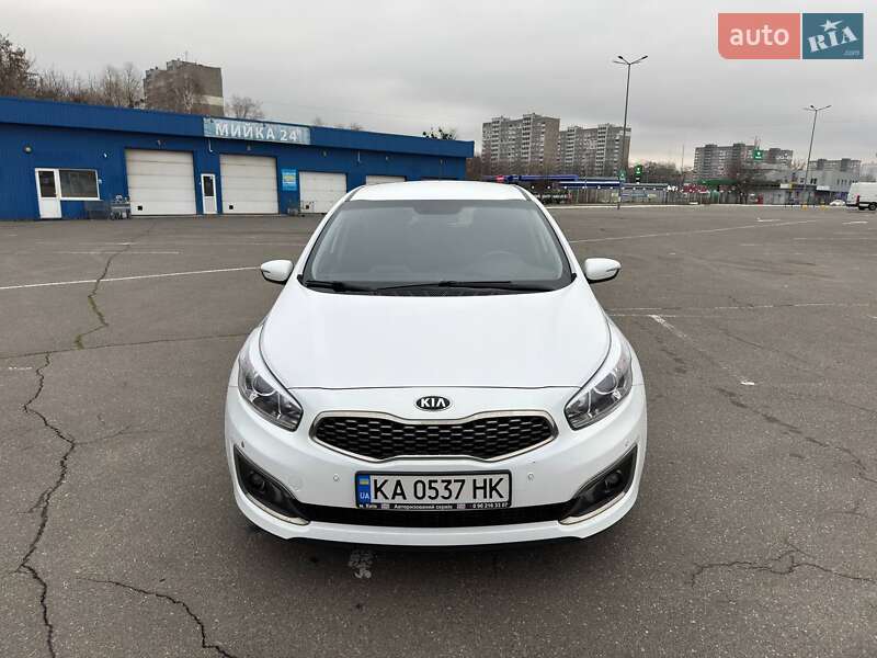 Kia Ceed (2017)