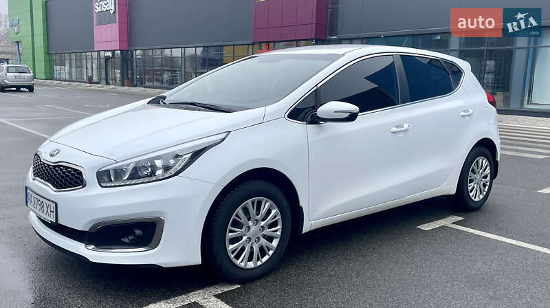 Kia Ceed (2018)