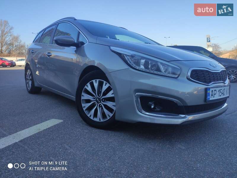 Kia Ceed (2016)