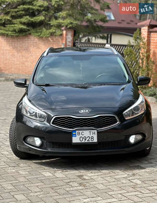 Kia Ceed (2012)