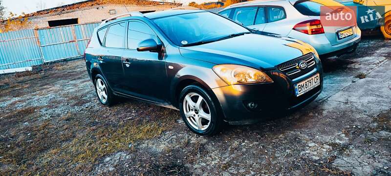 Kia Ceed (2007)