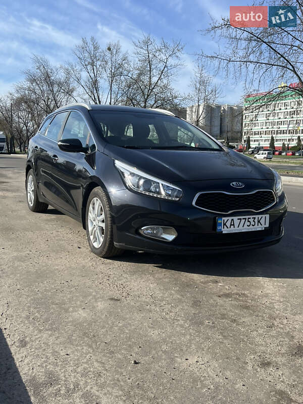 Kia Ceed (2013)