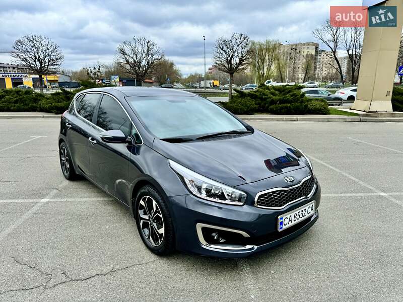 Kia Ceed (2017)