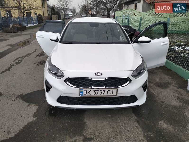 Kia Ceed (2019)
