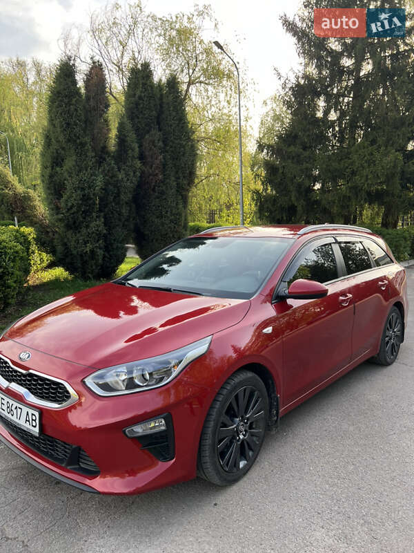 Kia Ceed (2018)