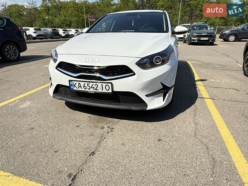 Kia Ceed (2022)