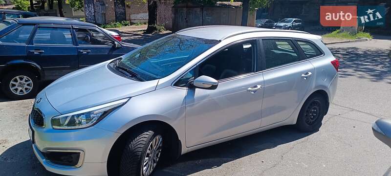 Kia Ceed (2016)