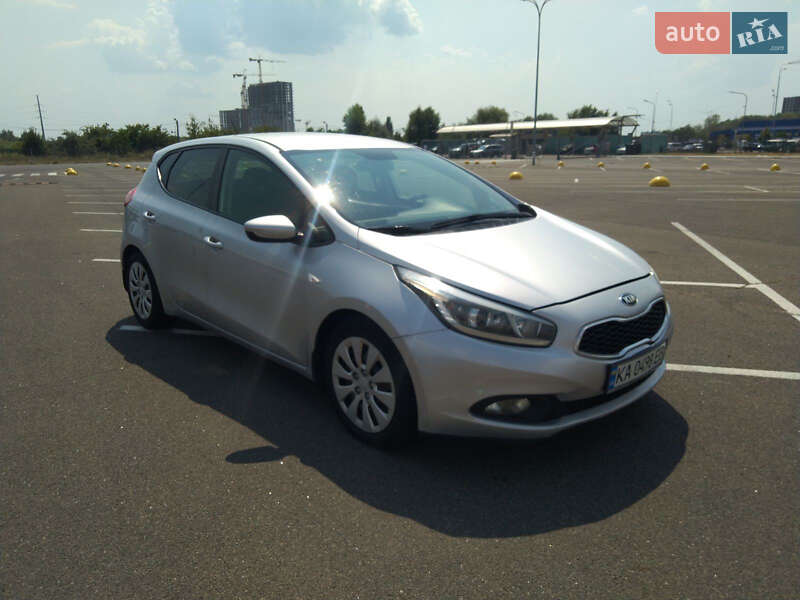 Kia Ceed (2014)