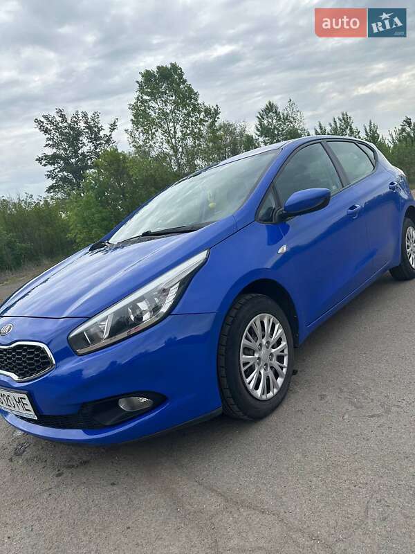 Kia Ceed (2014)
