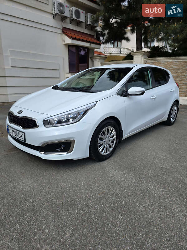 Kia Ceed (2016)