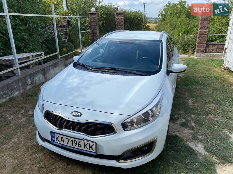 Kia Ceed (2015)