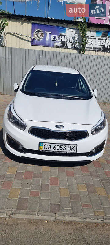Kia Ceed (2016)