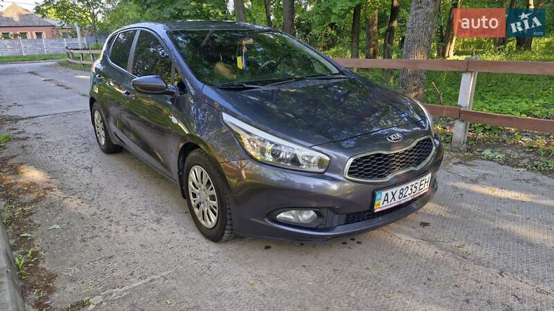 Kia Ceed (2014)