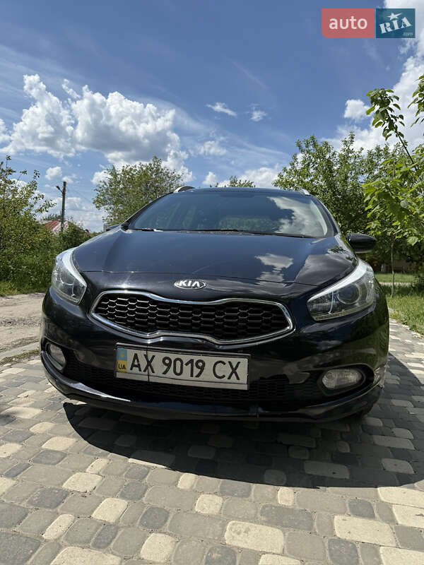 Kia Ceed (2013)