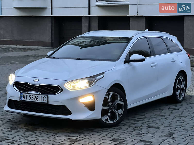 Kia Ceed (2019)
