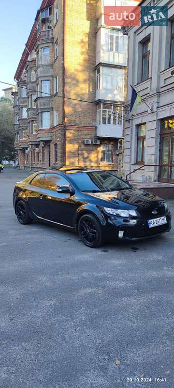Kia Cerato koup (2010)