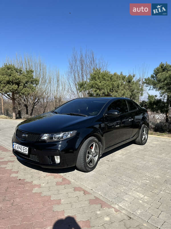 Kia Cerato koup (2011)