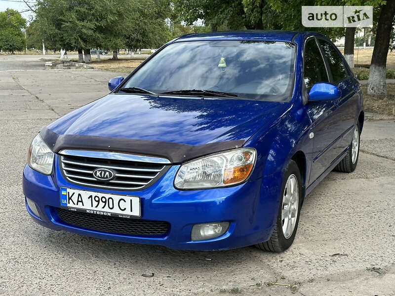 Kia Cerato (2008)