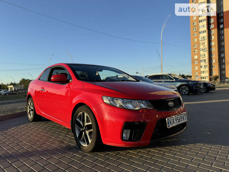 Kia Cerato (2011)