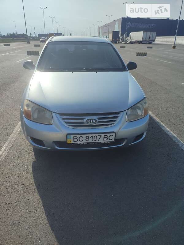 Kia Cerato (2007)