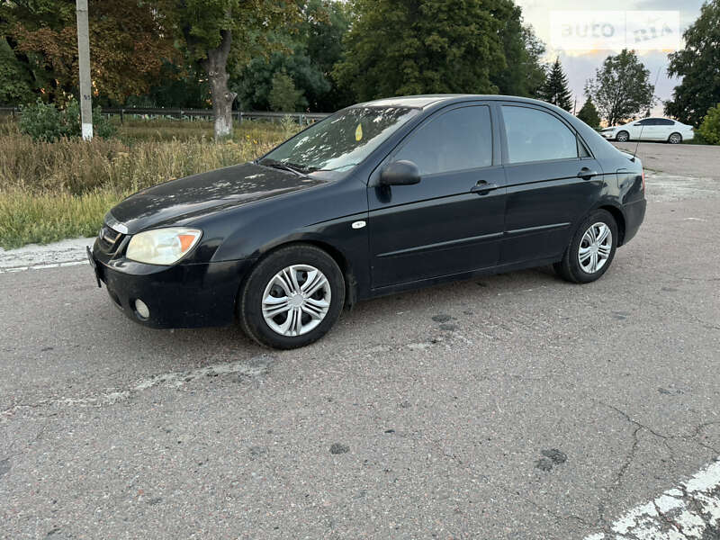 Kia Cerato (2006)