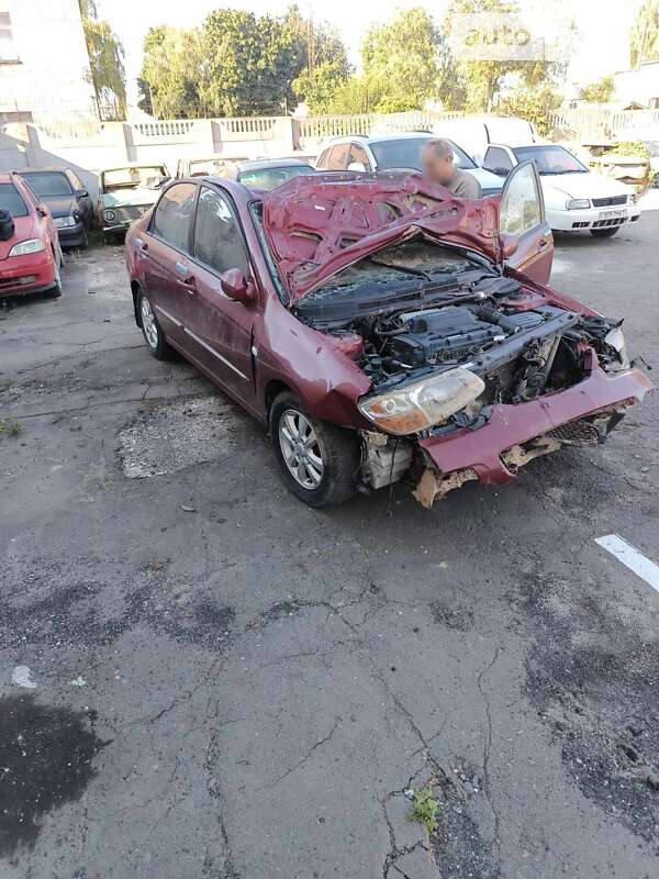 Kia Cerato (2007)