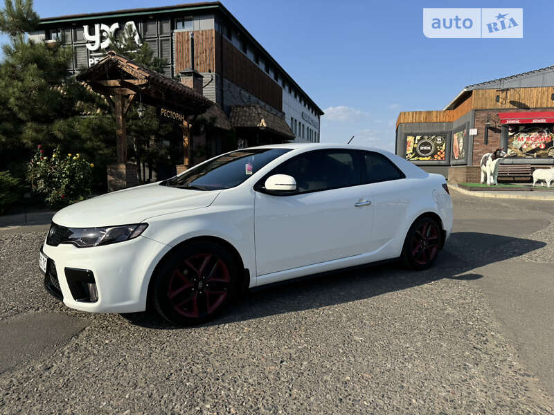 Kia Cerato (2012)