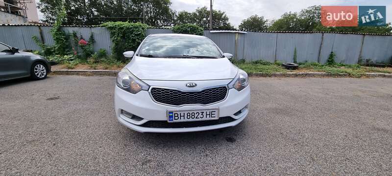 Kia Cerato (2015)